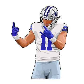 NFL_ Jersey 11 Micah Parsons 4 Dak Prescott 88 Ceedee Lamb 7