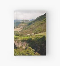 South Tyrol Hardcover Journal