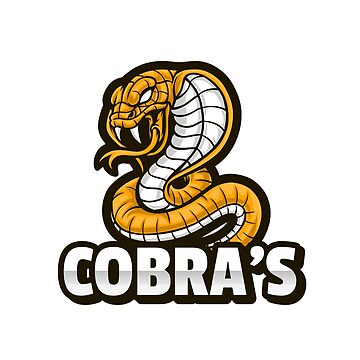 basketball sports club logo cobra snake' Men's T-Shirt