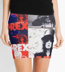 Tribute Mini Skirt