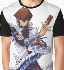 Yu Gi Oh! : Kaiba Graphic T-Shirt