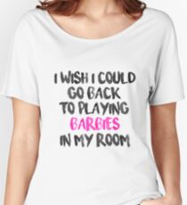 P!NK - Barbies Women's Relaxed Fit T-Shirt