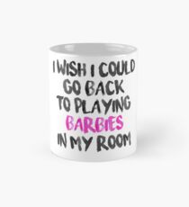 P! NK - Barbies Tasse