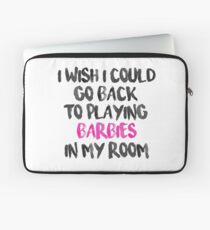 P!NK - Barbies Laptop Sleeve