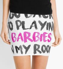 P!NK - Barbies Mini Skirt