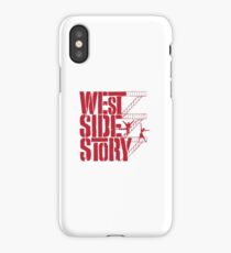 West Side Story the Musical iPhone Case/Skin
