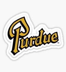 purdue Sticker