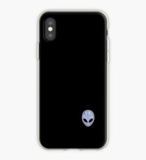 Tumblr Trippy Alien iPhone Case