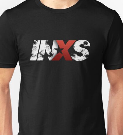 inxs official merchandise