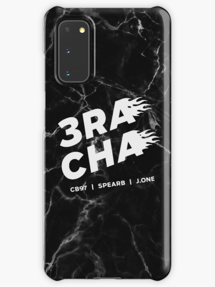 3racha Start Line Marble Case Skin For Samsung Galaxy By Solightitup Redbubble