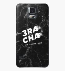 3RACHA - start line (marble) Case/Skin for Samsung Galaxy