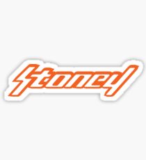 Stoney Sticker