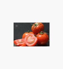 Fresh Tomatoes Art Board