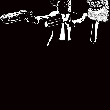 Gritty phanatic sales pulp fiction