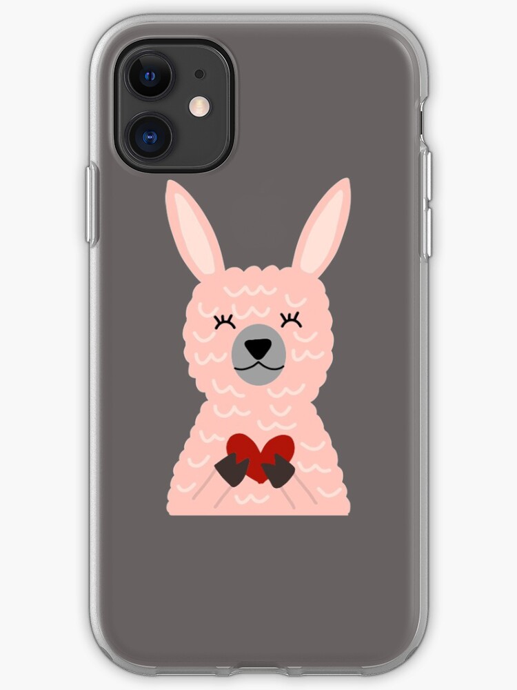 Llama Fun iPhone 11 case Llama Fun iPhone 11 case