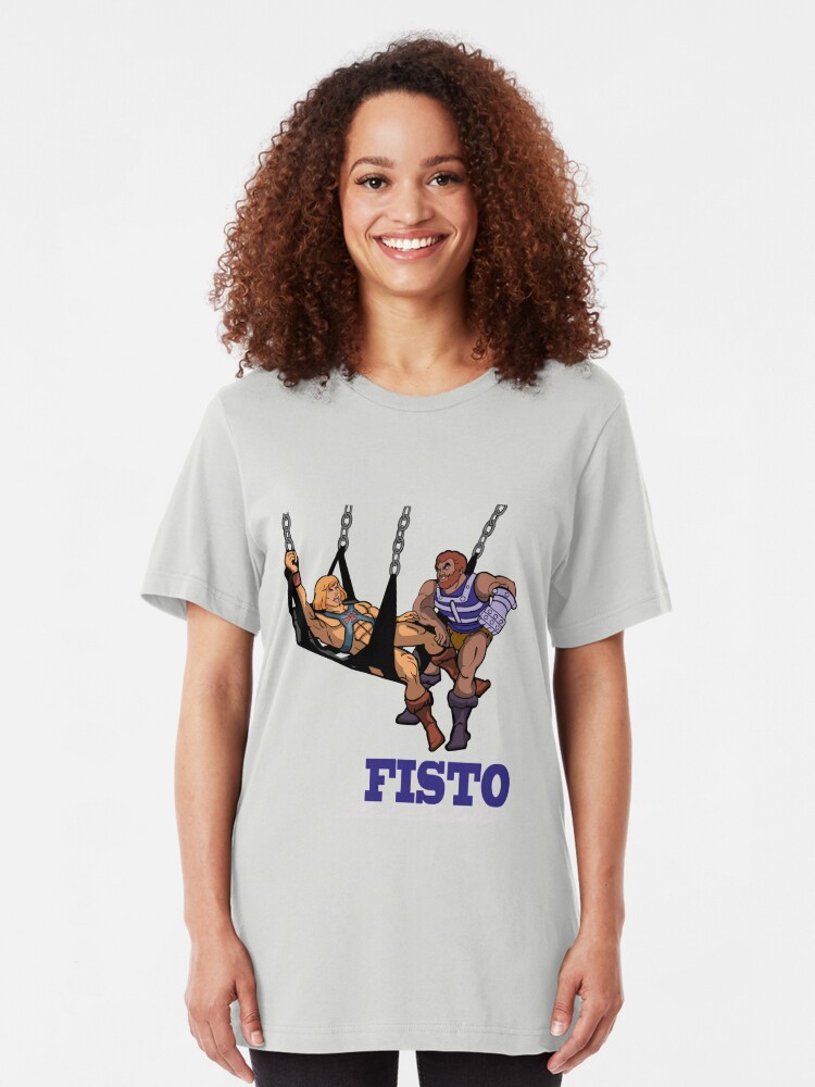 kit fisto shirt