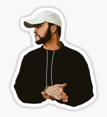 Quinn XCII Full Body Design Sticker