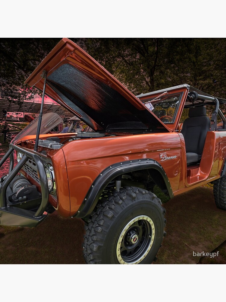 Ford Bronco by barkeypf