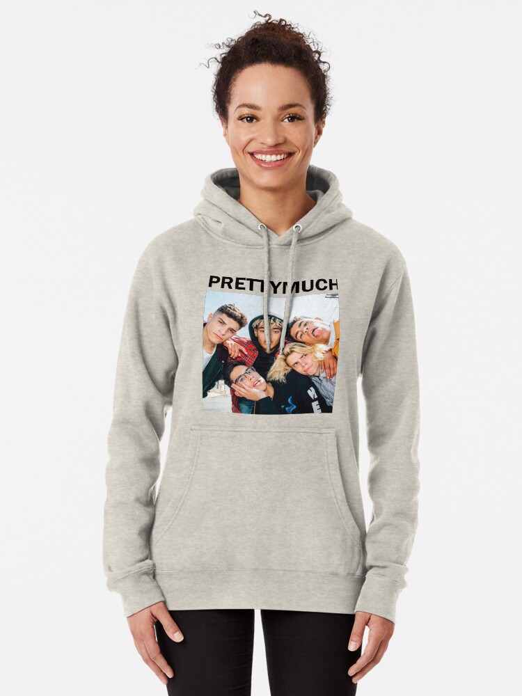 Alternate view of PRETTYMUCH Pullover Hoodie