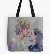 Bat Out Of Hell The Musical––Strat and Raven Tote Bag