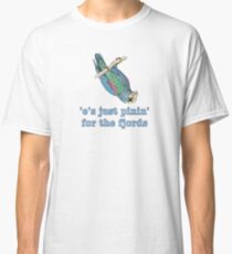 Dead Parrot - Just Pinin' for the Fjords Classic T-Shirt