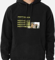 PRETTYMUCH Pullover Hoodie