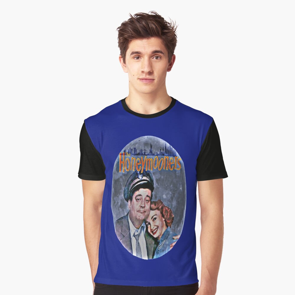 honeymooners shirt