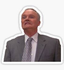 criminal creed Sticker