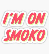 SMOKO Sticker