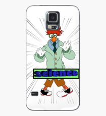 the muppets- Beaker Case/Skin for Samsung Galaxy