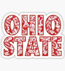 Ohio State: Stickers | Redbubble