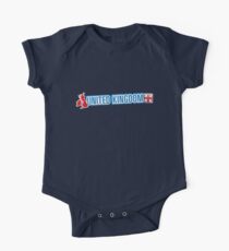 United Kingdom One Piece - Short Sleeve