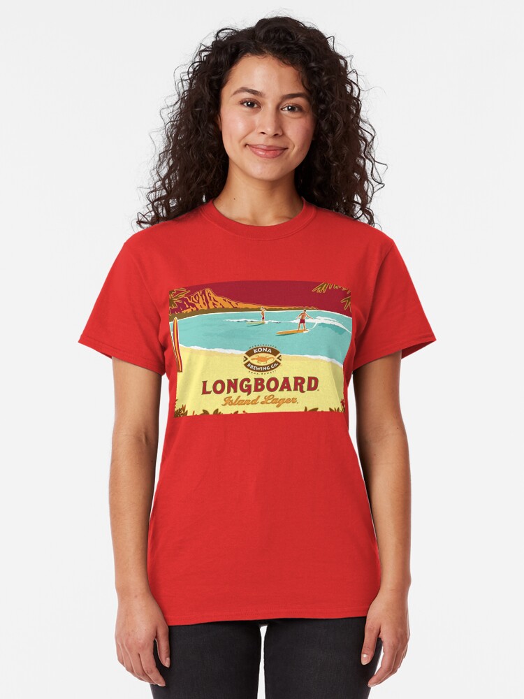 kona bikes t shirt