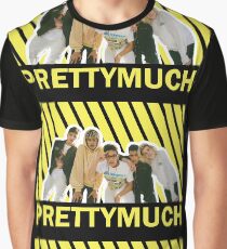 ZIEMLICH VIEL Grafik T-Shirt