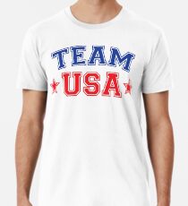 Team USA Premium T-Shirt