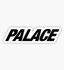 Palace Sticker