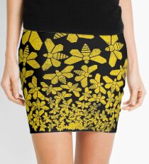 Breaking Escher Mini Skirt