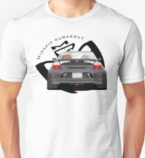 MR2 Spyder ZZW30 RocketBunny PK-Studio Unisex T-Shirt