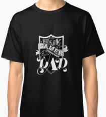 Xbox Gamer Dad Classic T-Shirt