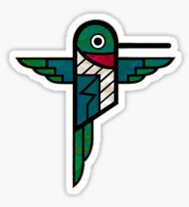 Hummingbird Sticker