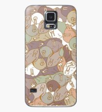 Walross Hülle & Klebefolie für Samsung Galaxy