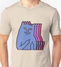 F * Ck du Katze Unisex T-Shirt