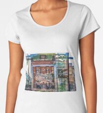 Time Women's Premium T-Shirt