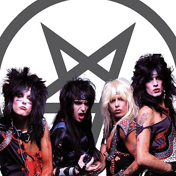 Motley Crue - Shout At The Devil