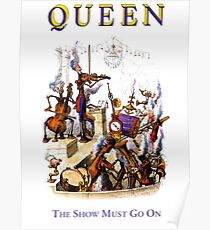 The show Poster
