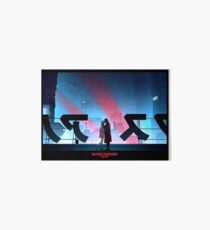 Blade Runner 2049 Rooftop Art Board