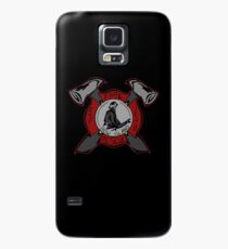 Rina Lynne-Bow Island Fire Station Case/Skin for Samsung Galaxy