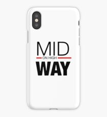 Midway iPhone Case