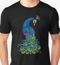 peacock Unisex T-Shirt