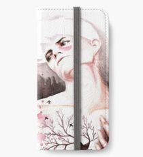 Judas Kiss iPhone Wallet/Case/Skin